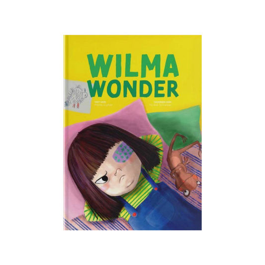 wilma wonder