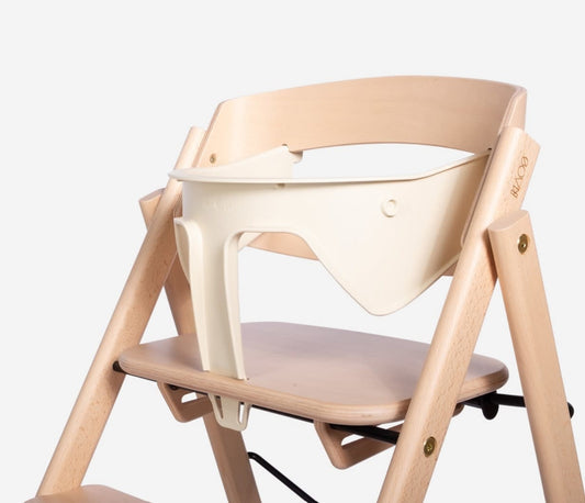 safety rail recycled for kaos chair - ivory