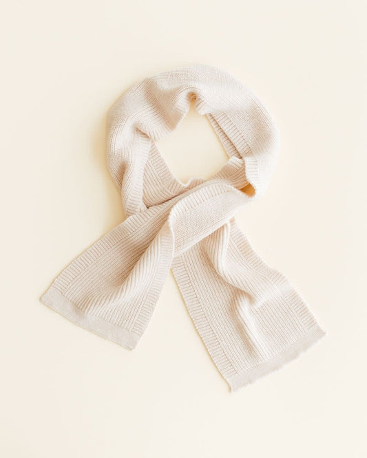 scarf gustave - cream