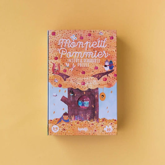 puzzel - mon petit pommier