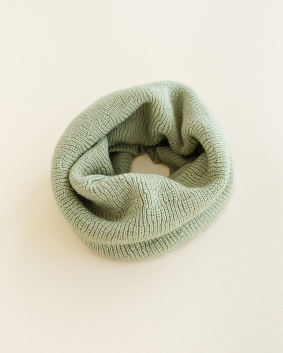 tube scarf gigi - mint