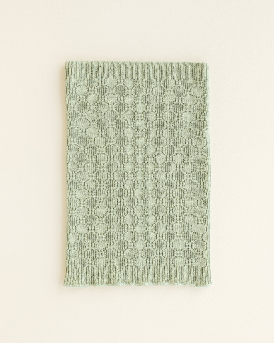 tube scarf gigi - mint