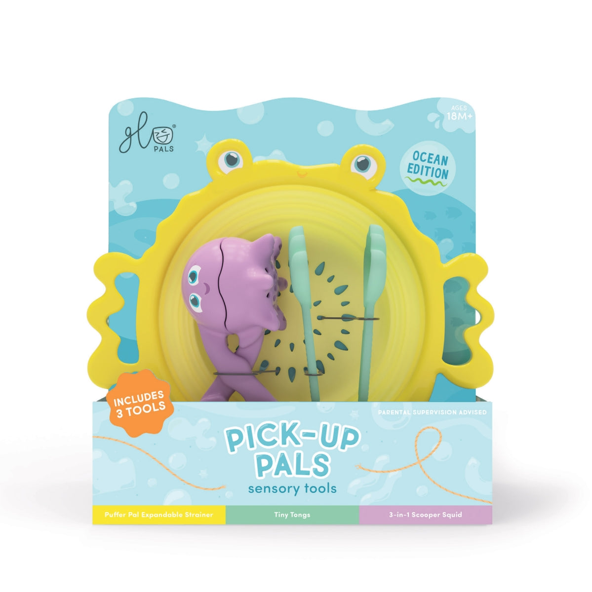 sensory play speel set