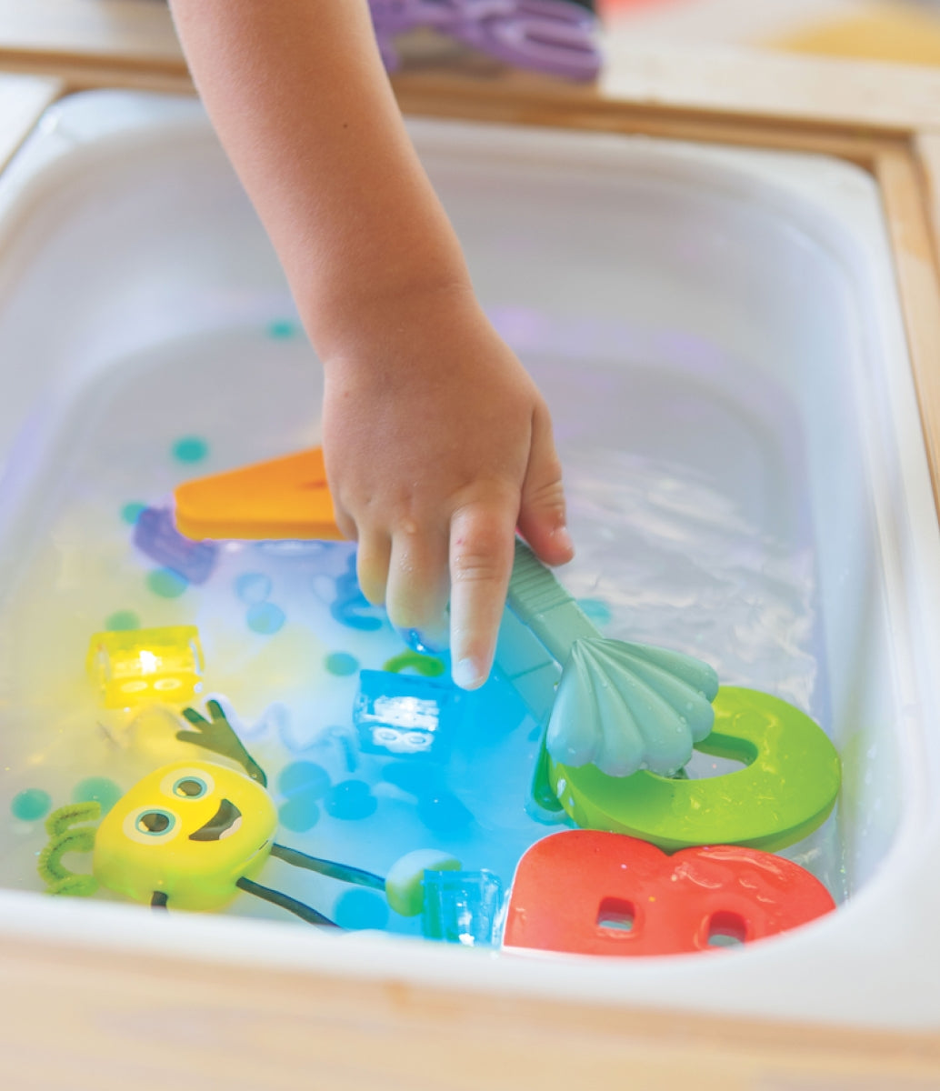 sensory play speel set