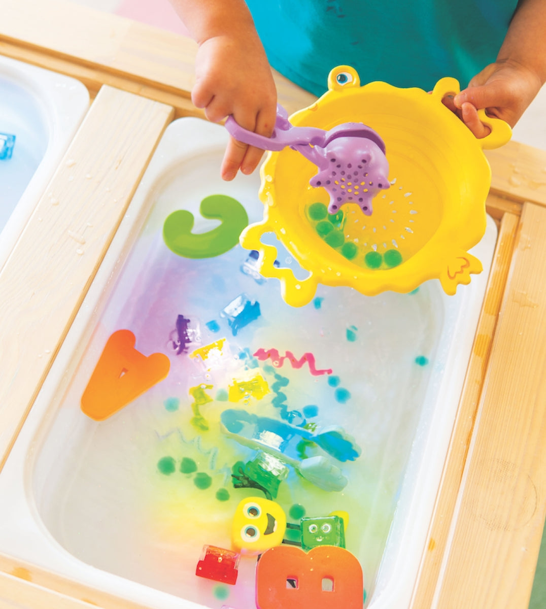 sensory play speel set