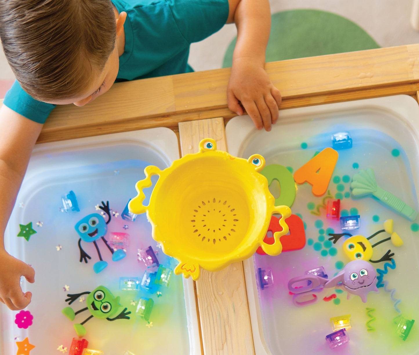 sensory play speel set