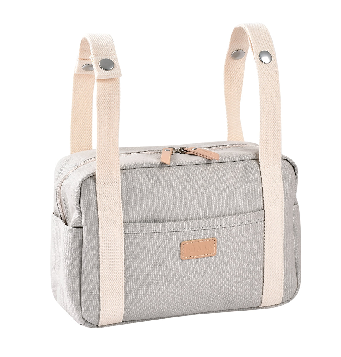 buggy organiser - beige/grijs