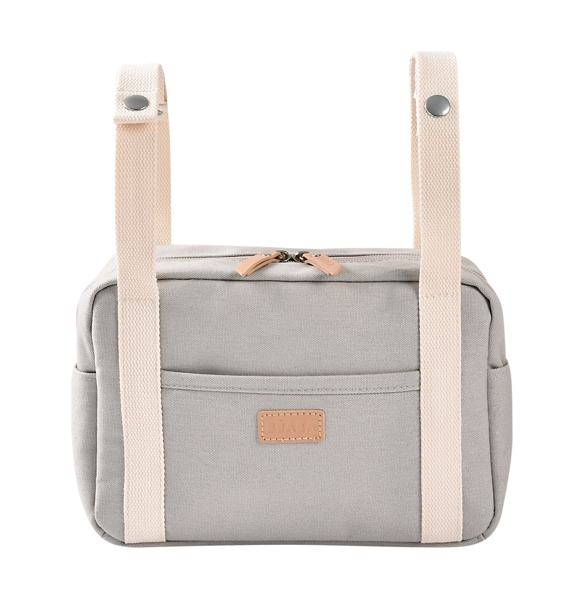 buggy organiser - beige/grijs